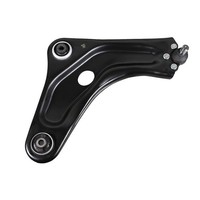 Lenker RadaufhäNgung Vorne Rechts Metzger FüR U.A. Peugeot 207/207+