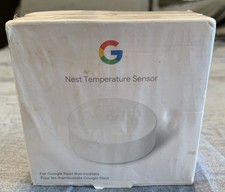 Google Nest Temperature Smart Sensor For Goog...