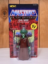 Masters Of The Universe Evil Seed Super7 MOTU Origins Vintage Collection