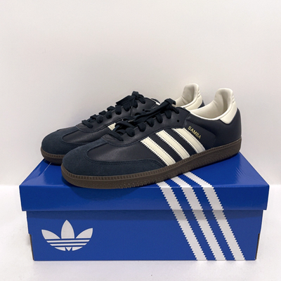 adidas Originals Samba OG ID2056 Night Navy / Cream White / Gum