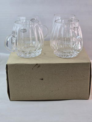 Home Essentials & Beyond punch bowl glasses