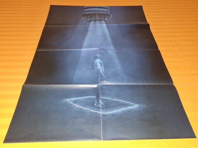 Raf Camora Porträt Poster Plakat 84x59cm Neu 187 Strassenbande Bonez MC 