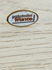 pins pins pins papeteries de france metall emailliert oval