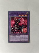 Fiendsmith's Lacrima Yu-Gi-Oh TCG Common Card INFO-EN035