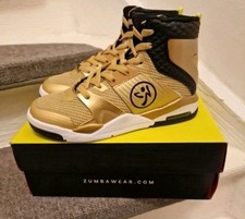 NEU ZUMBA Gr.US 6 EU 36,5 ----HIGH AIR STUD S...