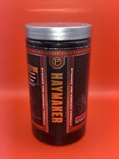 Haymaker Dynamic Pre-Workout Formula Elite Performance Powder 480g - Watermelon