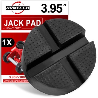 Ø100mm Wagenheberaufnahme Wagenheber Gummiauflage Gummiblock für Fiat