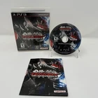 Tekken Tag Tournament 2 PlayStation 3 Game CIB Tested