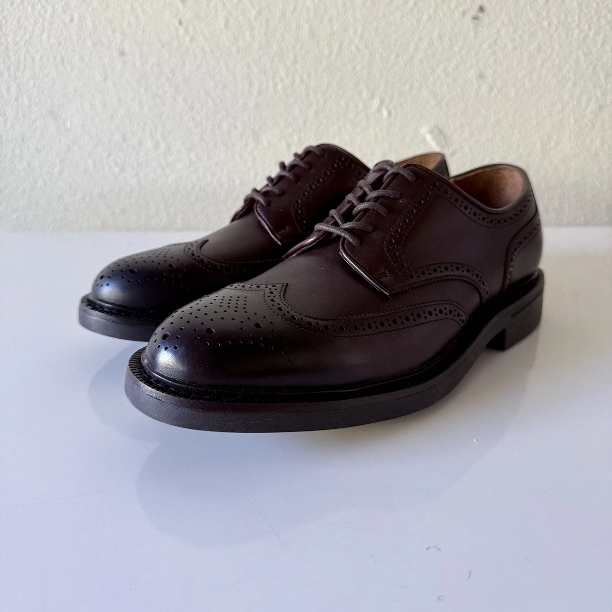 Polo Ralph Lauren Wingtip Dress Shoes for Men for sale | eBay