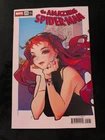 AMAZING SPIDER-MAN #25 ROSE BESCH VARIANT MARY JANE SPIDERMAN 1