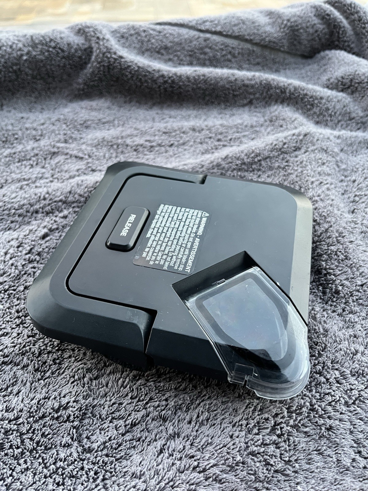 Ninja Blender Locking Lid ONLY for Auto IQ BN Series 30 OEM 