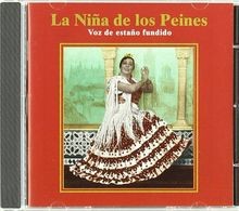 Voz de Estano Fundido von la Nina de Los Peines von not sp... | CD | Zustand gut