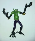 Vintage Marvel Silver Surfer MEEGAN ALIEN Action Figure Toybiz 1997 Monster