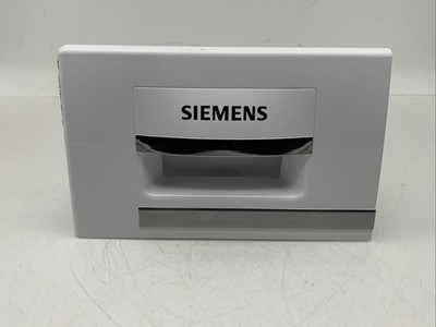 Siemens WM14W5FCB/14 Waschmaschine Waschmittelschublade 9000598394 #CA511