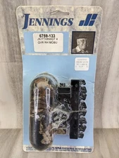 Made In USA Jennings 4 Arrow Right Hand Quiver Camo Archery Bow Accessories NOS1