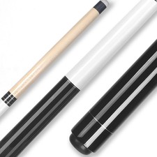 IIQ 2 in 1 Jump Break Stick 23 25oz 28oz Heavy Hitter Jump Break Pool Cue Stick