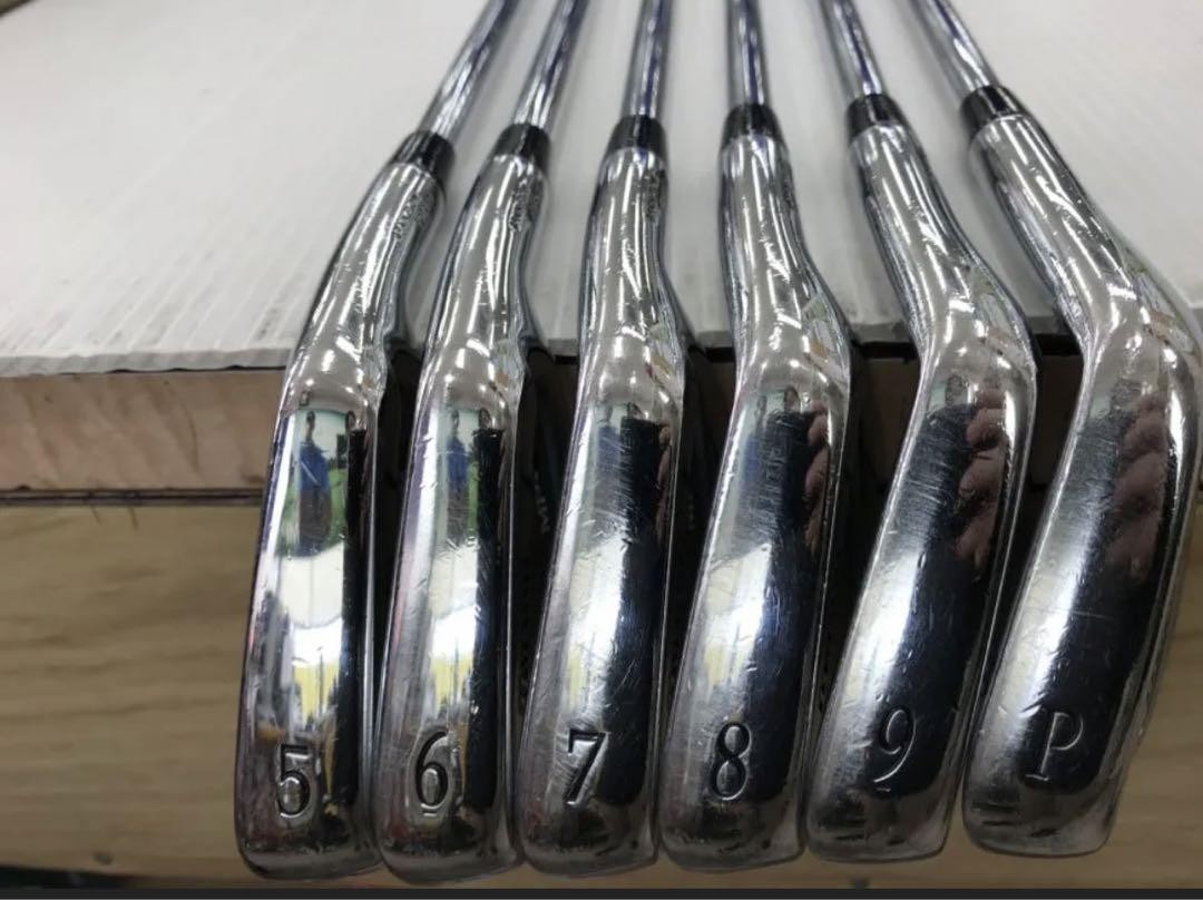 MIZUNO/MP-64/アイアン/#4-P/MODUS3 Mizuno/Mp-64/Iron/4-P/Modus3 | eBay