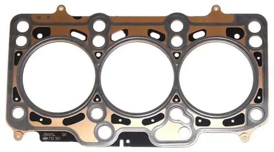 Cylinder head gasket Multilayer Steel (MLS) 732.301 ELRING for SEAT SKODA VW