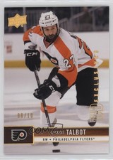2012-13 Upper Deck UD Exclusives Spectrum 8/10 Maxime Talbot #135 e0k