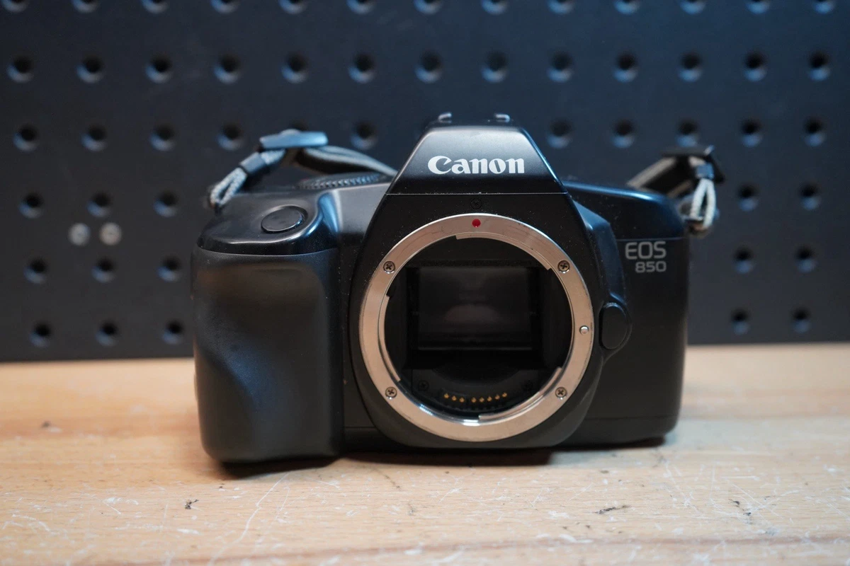 Canon EOS 850 Film Cameras for sale - eBay