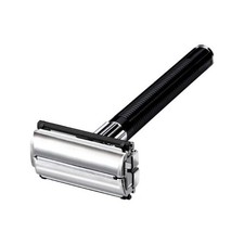 Feather Popular Double Edge Razor - Butterfly Opening Safety Razor FH-H