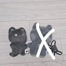 K-pop Group Doll Set Zero Base One ZB1 Woongni Nini Cospa with Card