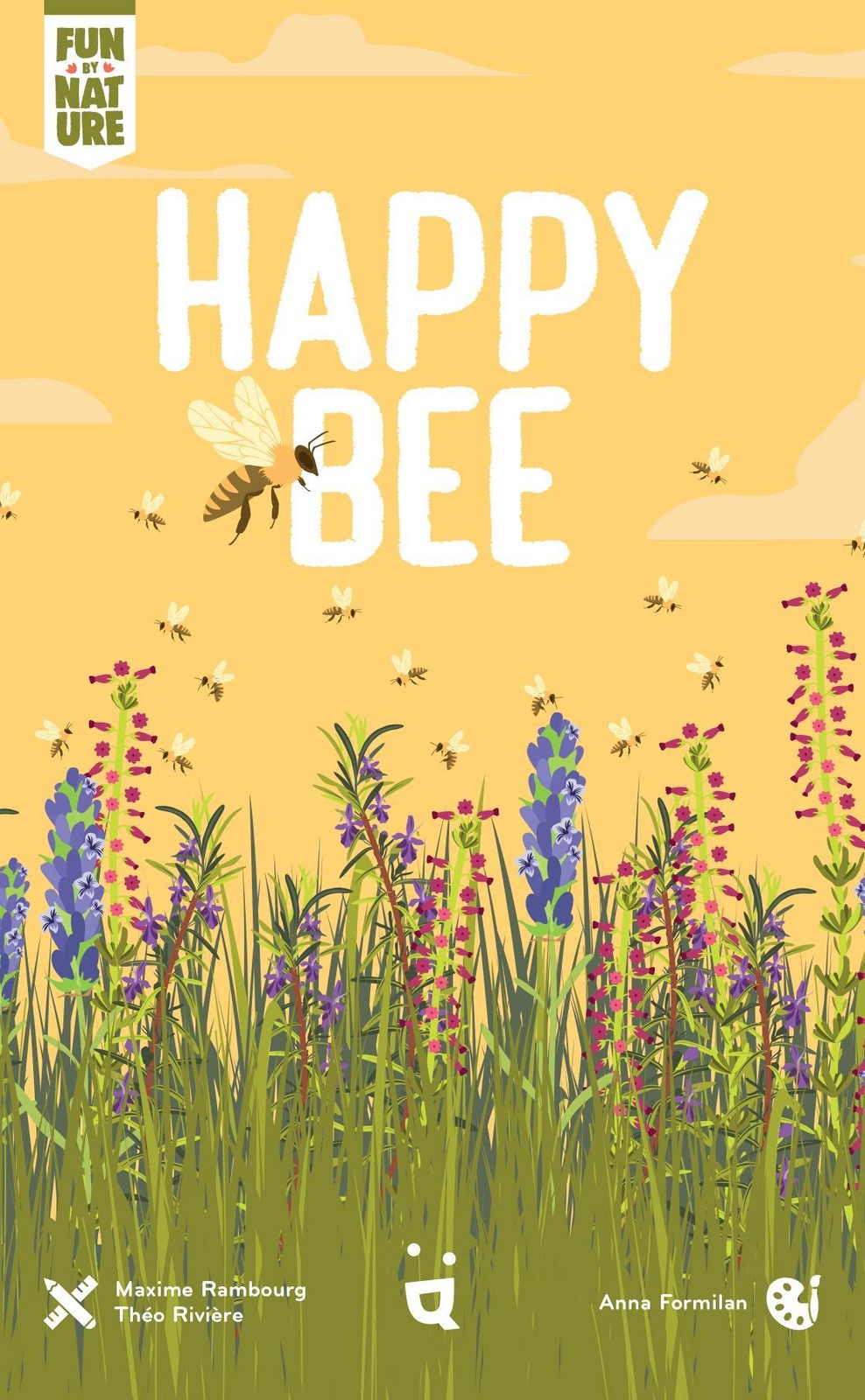 Happy Bee Théo Rivière - Bild 2