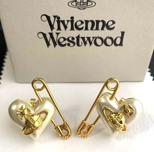Vivienne Westwood Fashion Earrings for sale - eBay