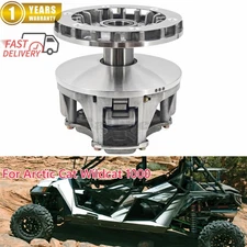 For Arctic Cat Wildcat 1000, Primary & secondary Clutch 0823498 0823461 0823499