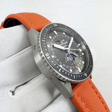 Blancpain Fifty Fathoms Bathyscaphe 5054-1110-B52A 43MM Black Stainless Steel Bo 3