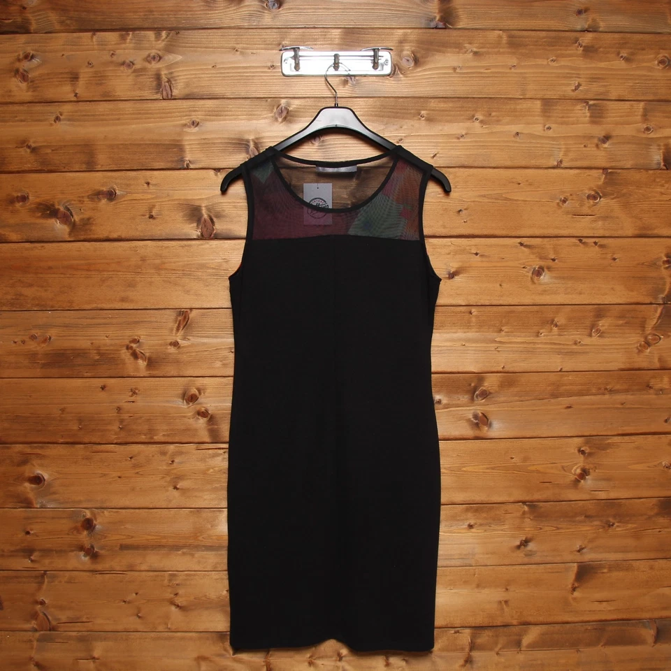 Abito DESIGUAL tg. XL Usato (SA1748) Colorato Donna Vintage - Immagine 2 di 4