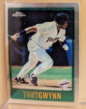 Click to enlarge Tony Gwynn