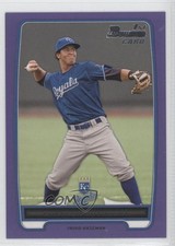 2012 Bowman Prospects Retail Purple Cheslor Cuthbert #BP58 0h3