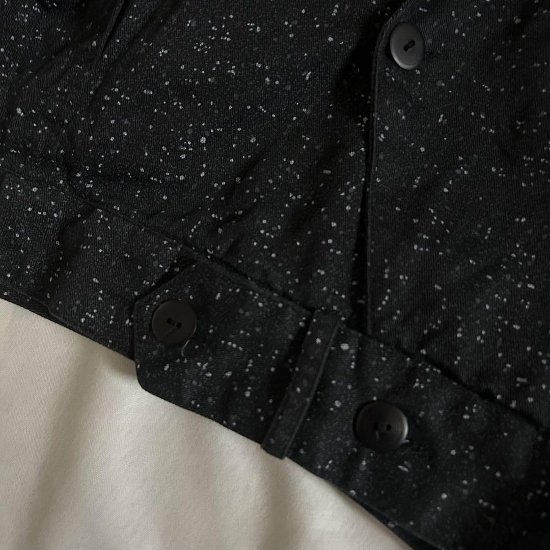 [80-90s] CODE ZERO short length blouson - image 9