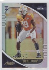 2020 Panini Absolute Rookie Spectrum 23/199 Darrell Taylor #126 7bf