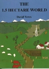 The 1.5 Hectare World by David Yerex (English) Paperback Book