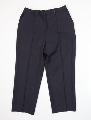 Marks and Spencer Damenhose normale Passform UK-Größe 16