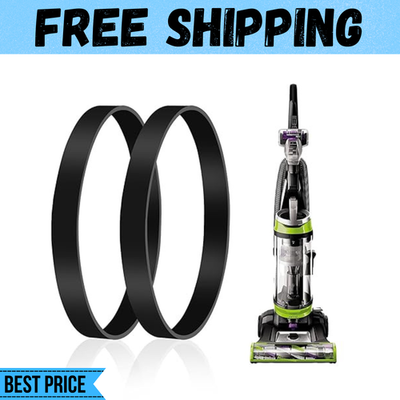 #ad #ad Style 7 9 10 P N 3031120 Replacement Belt for Bissell Vacuum 2 Pack $7.39