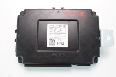 2018-2021 HYUNDAI KONA BODY CONTROL MODULE BCU BCM OEM, 954A0-J9KH0