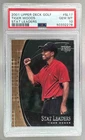 50332278 Tiger Woods 2001 Upper Deck #SL17 Stat Leaders PSA 10
