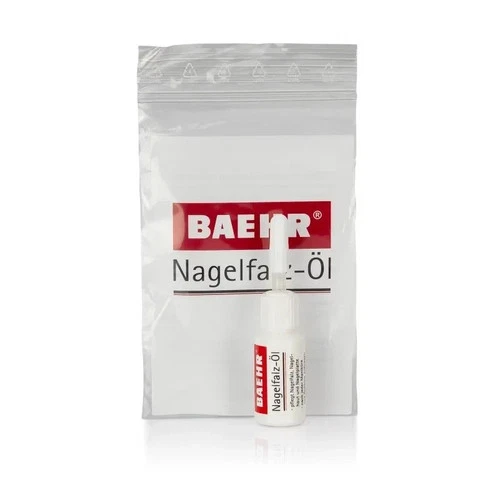 BAEHR Regenerating oil for nails and skin. Onycholysis NAGELFALZ-ÖL 7ml