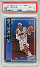 Top Allen Iverson Cards to Collect 25
