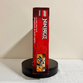 LEGO 70595 NINJAGO: Ultra Stealth Raider (New Sealed In Box)