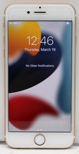 Apple iPhone 6s A1688 64GB Gold UNLOCKED USED/WIPED