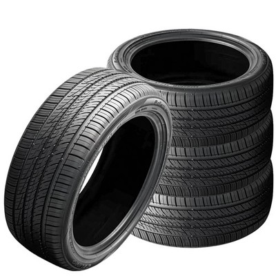 4 Celimo Salient CS580 285/40ZR22 110W Performance A/S Tires 50K Mi Warranty