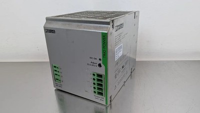 Phoenix Contact TRIO-PS/3AC/24VDC/20 Power Supply 2866394