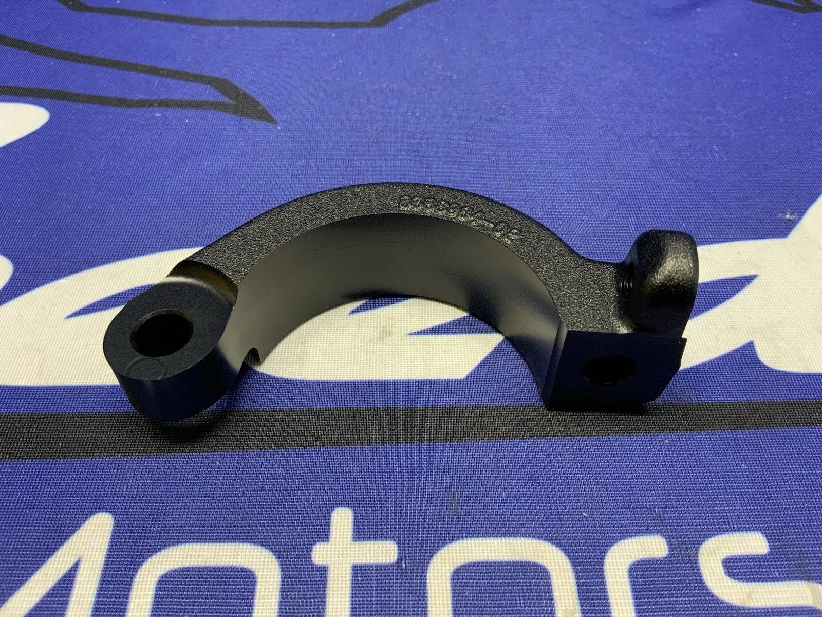 BMW Right Clamp for Upper Triple S1000RR 2018-2025 OEM 31428388984