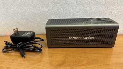 Harman Kardon One Portable Bluetooth Speaker AUX input Tested | eBay