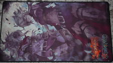 Force of Will - Advent of the Demon King Playmat - TCG CCG ADK
