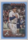 2025 Topps Austin Riley Base (Raw)